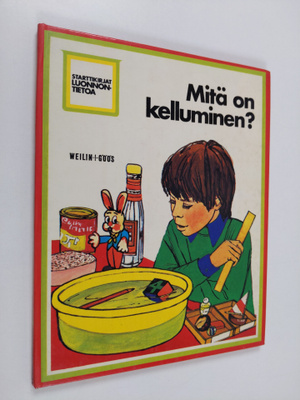 Albert James : Mitä on kelluminen
