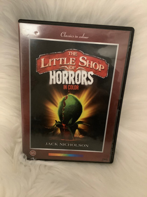 LITTLE SHOP OF HORRORS (JACK NICHOLSON...)  NORDIC