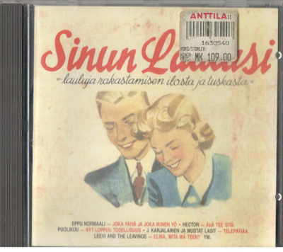 SINUN LAULUSI