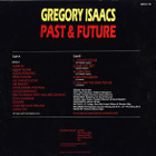 Gregory Isaacs – Past & Future - pikkukuva 2