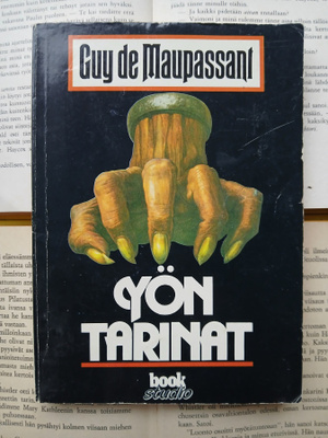 Guy de Maupassant - Yön tarinat (nid.)