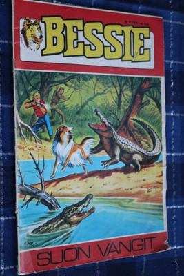 Bessie No 6 / 1974 Suon Vangit
