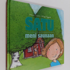 Maria Vuorio ym. : Satu meni saunaan - pikkukuva 1