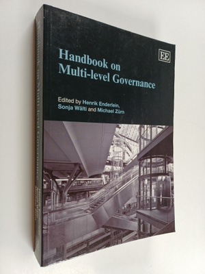Henrik Enderlein ym. : Handbook on Multi-level Governance