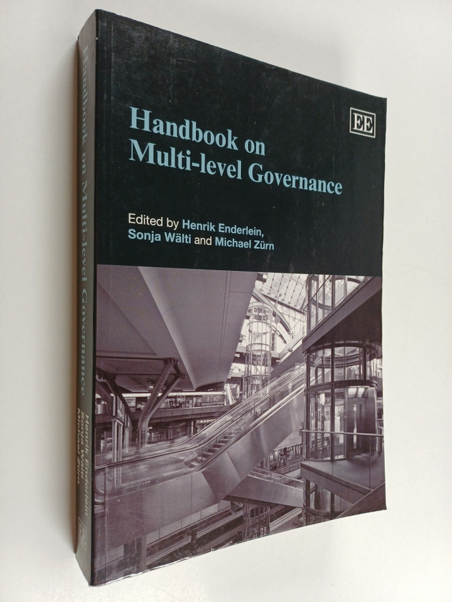 Henrik Enderlein ym. : Handbook on Multi-level Governance