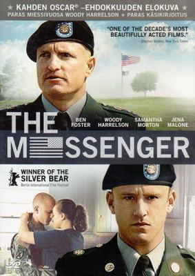 The Messenger (Blu-ray + DVD)