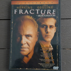 DVD: Fracture / Murtumaton (Anthony Hopkins, Ryan Gosling) - pikkukuva 1