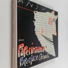 Ansu : Paperinaama = Paperface : cartoons (signeerattu, t... - pikkukuva 1