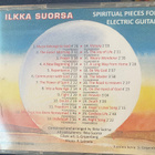 Ilkka Suorsa: Spiritual Pieces for Electric Guitar CD - pikkukuva 2