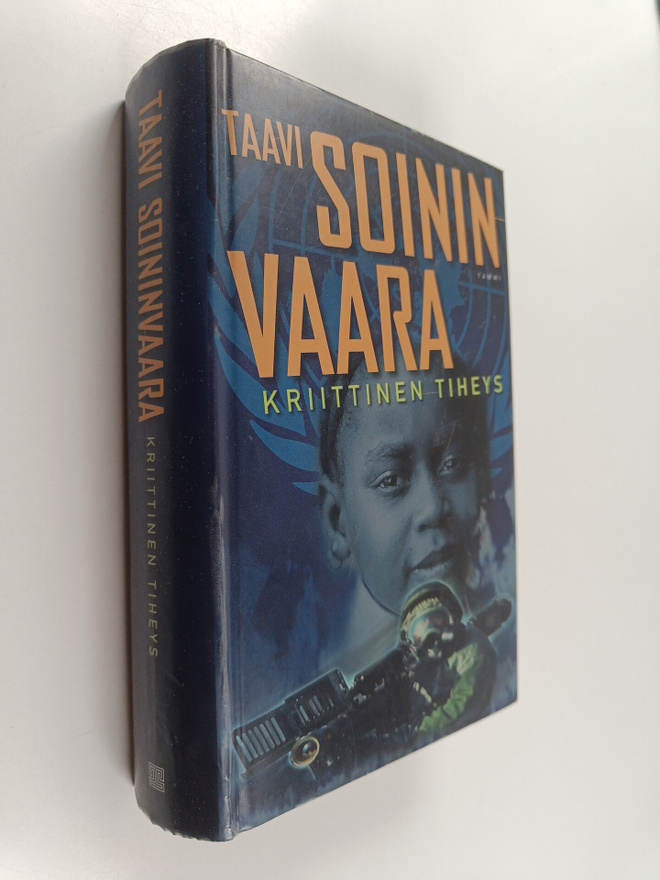 Taavi Soininvaara : Kriittinen tiheys