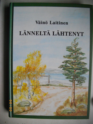 Väinö Laitinen: Länneltä lähtenyt