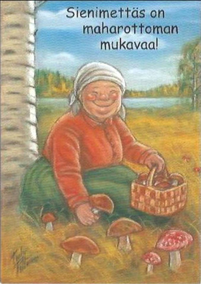 kortti ** Peltoniemi Terho Naisia miehiä poikia - erilaisia