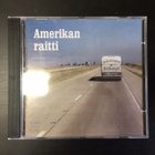 Sekakuoro Kulkuset - Amerikan raitti CD - pikkukuva 1