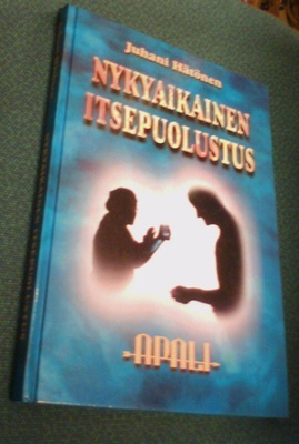 Juhani Hätönen: NYKYAIKAINEN ITSEPUOLUSTUS (1999) Sis.pk:t