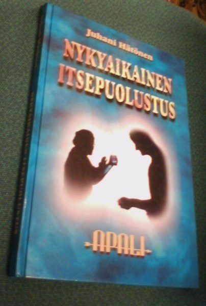 Juhani Hätönen: NYKYAIKAINEN ITSEPUOLUSTUS (1999) Sis.pk:t