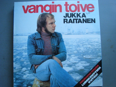 JUKKA RAITANEN - Vangin Toive
