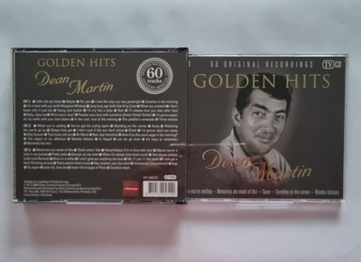 DEAN MARTIN: GOLDEN HITS 3 CD