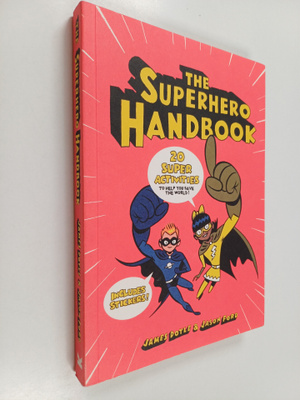 James Doyle ym. : The Superhero Handbook