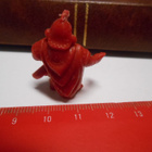 Asterix purukumi figuuri -70 luvulta #33 - pikkukuva 2