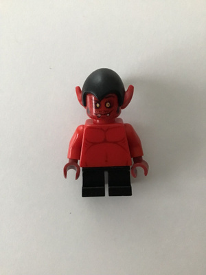 Lego minifiguuri - Nexo Knights, Bookkeeper