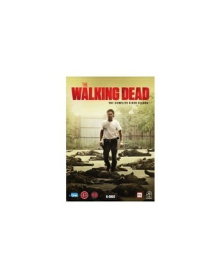 The Walking Dead - Kausi 6.
