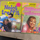 Lizzie McGuire nuortenkirjat paketti (5 kpl) Disney - pikkukuva 1