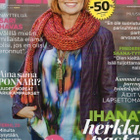 Me Naiset n:o 45 2013 Sari Havas. Frederik & Tytär Saana. - pikkukuva 1