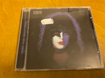 Kiss -  Paul Stanley (cd)