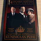 Kuninkaan puhe (2010) 4 Oscaria mm. Paras elokuva (UUSI) - pikkukuva 1