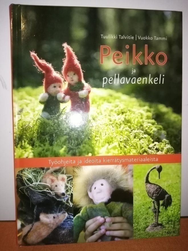 TALVITIE :  PEIKKO JA PELLAVAENKELI ( SIS POSTIKULU  )