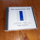 Pohjolan kamarikuoro - Soi, laulumme, soi – CD - pikkukuva 1