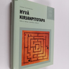 Jarmo Leppiniemi : Hyvä kirjanpitotapa : mikä on sallittu... - pikkukuva 1