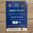 Blueline 26-27 Signature silver Mattila Tappara - pikkukuva 2