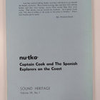 The Royal British Columbia Museum : Nu*tka* - Captain Coo... - pikkukuva 2