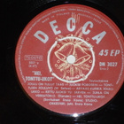 7" HEI TONTTU-UKOT - EP single 1959 joululauluja VG - pikkukuva 2