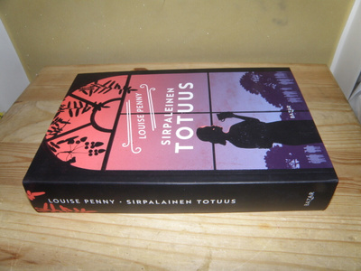 Louise Penny Sirpaleinen totuus (nidottu)