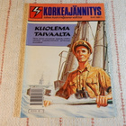 KORKEAJÄNNITYS 15-1988 - pikkukuva 1
