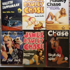 8 x James Hadley Chase eng, saks, ru, su - pikkukuva 1