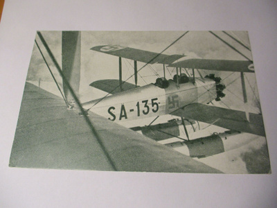 SA - 135 -1941 Suomen Aliupseeri