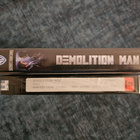 DEMOLITION MAN ( 1993 ) VHS WARNER HOME VIDEO. - pikkukuva 3