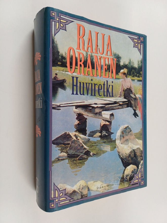 Raija Oranen : Huviretki