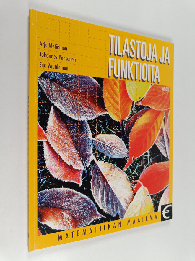 Arja Metiäinen : Tilastoja ja funktioita