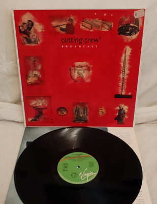 Cutting Crew Broadcast lp