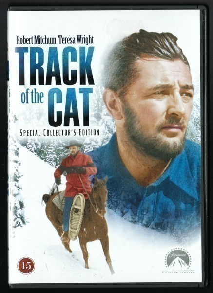 Puuman jäljillä (1954) Robert Mitchum