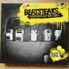 Beatsteaks - Kanonen auf Spatzen Live 2CD+DVD - pikkukuva 1