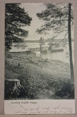 Åland: Jomalvik o (1645)