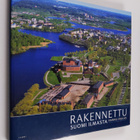 Hannu Vallas : Rakennettu Suomi ilmasta - pikkukuva 1