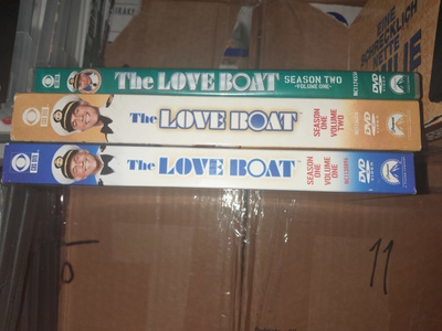 the love boat kausi 1&2