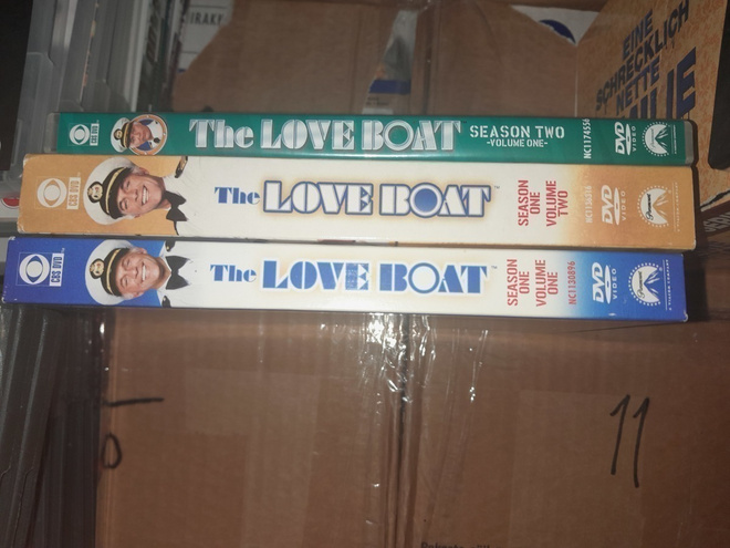 the love boat kausi 1&2