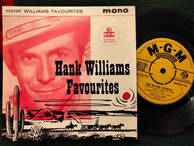 Hank Williams EP